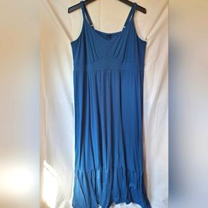 Torrid Maxi dress